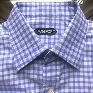 Tom Ford Dress Shirts for Men - Poshmark